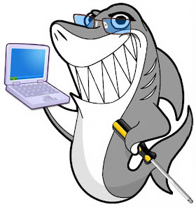 Great Byte Computers Logo